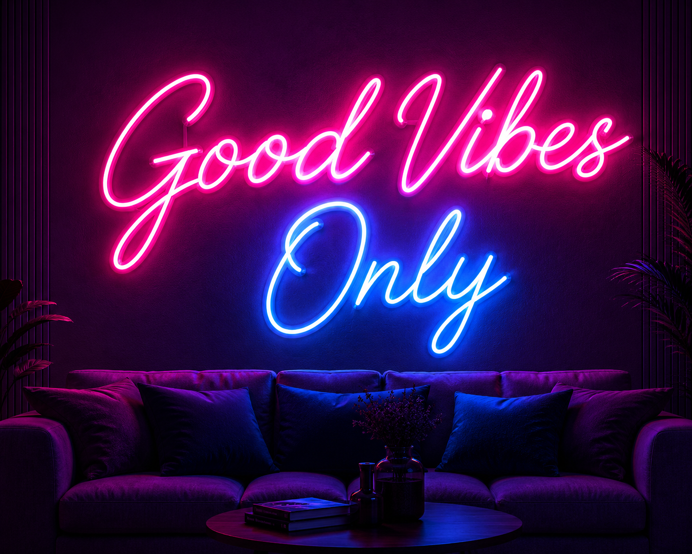 Good Vibes Only