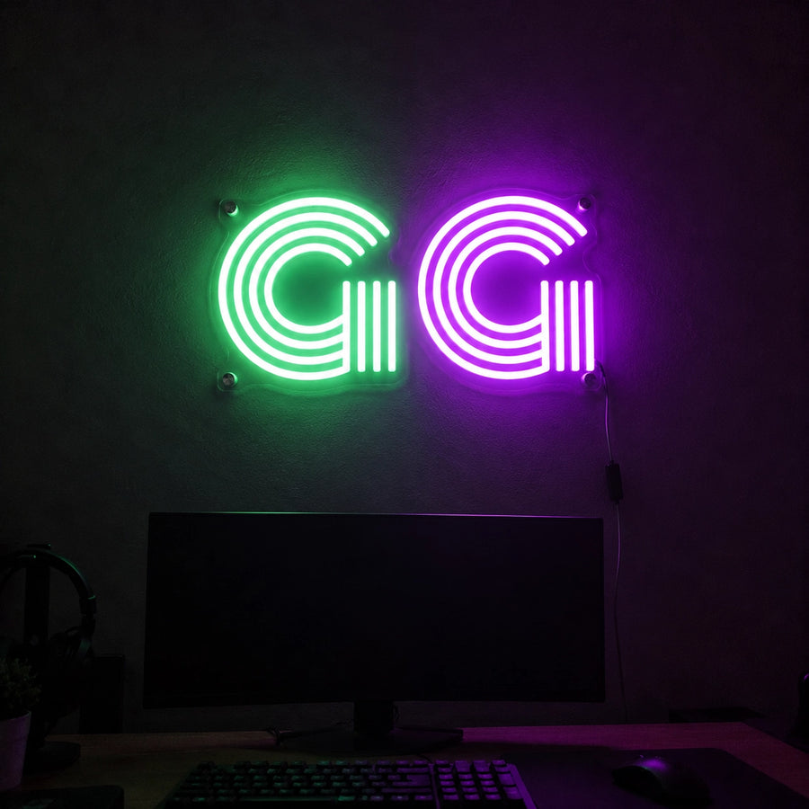 Gaming setup