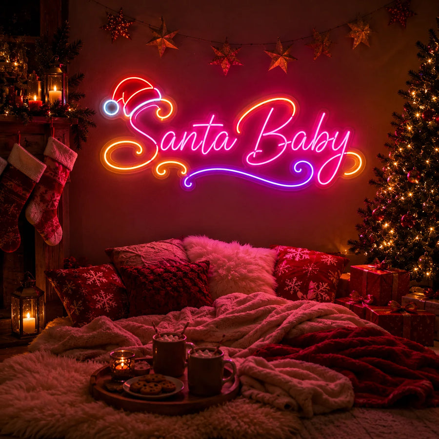 Santa Baby