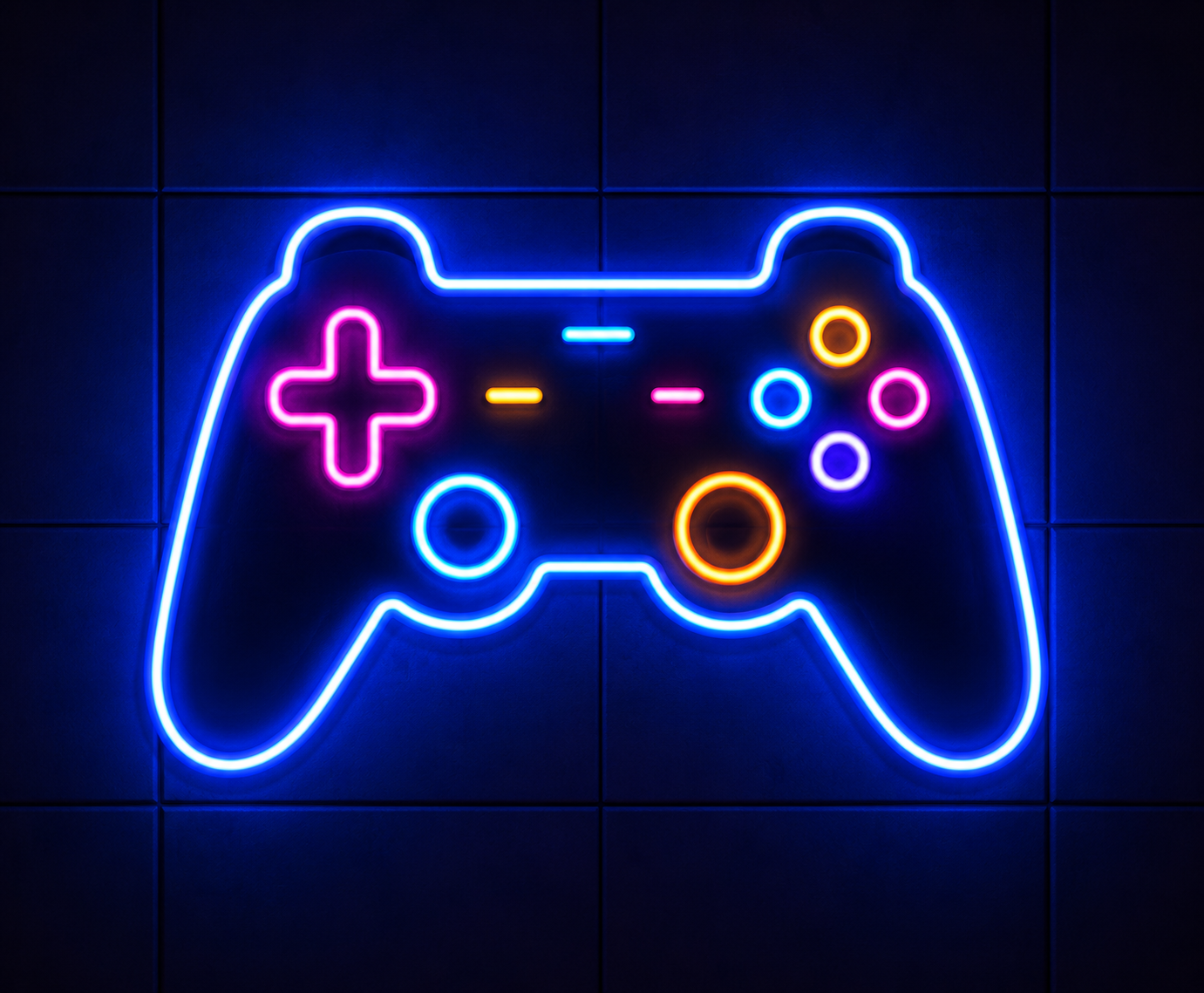 Gaming Signs