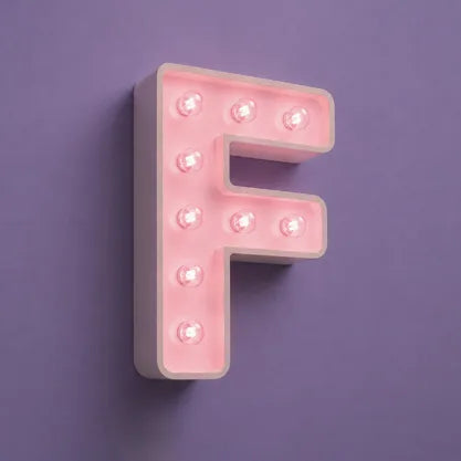 Marquee Letters