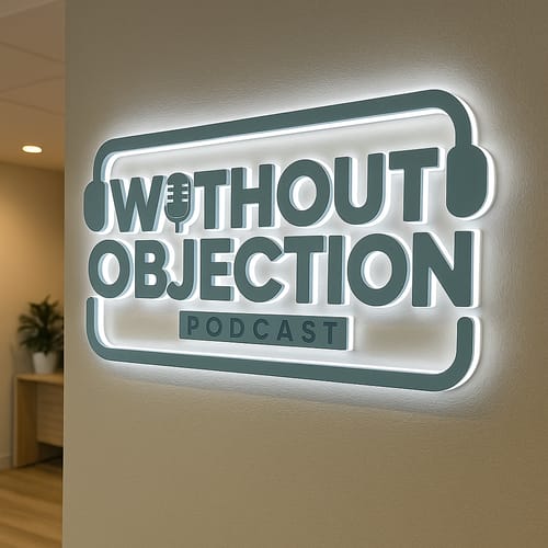 Custom illuminated storefront sign