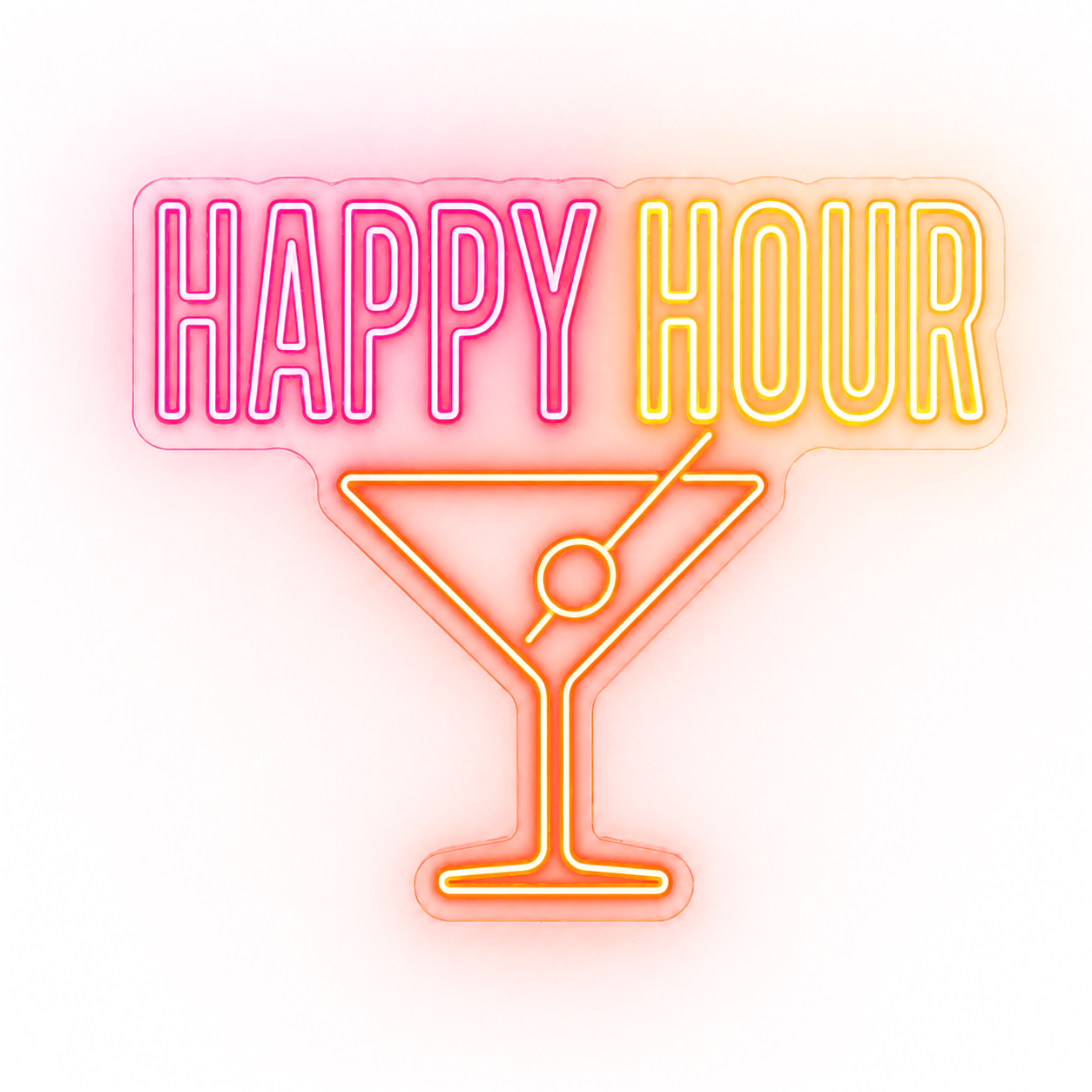 Bar Neon Sign