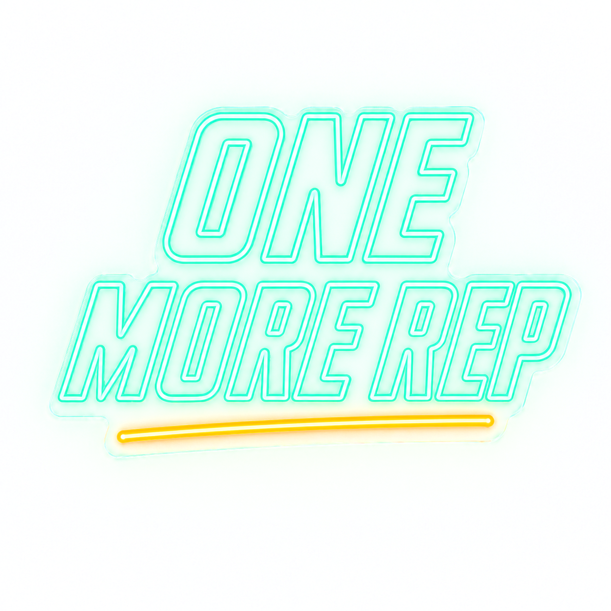 Rep Neon Sign