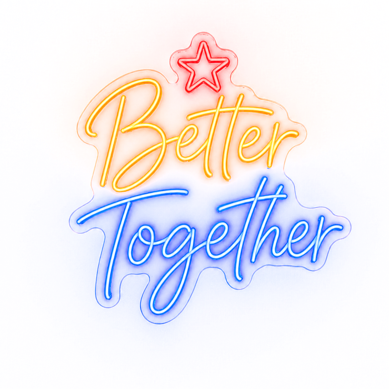 Better Neon Sign